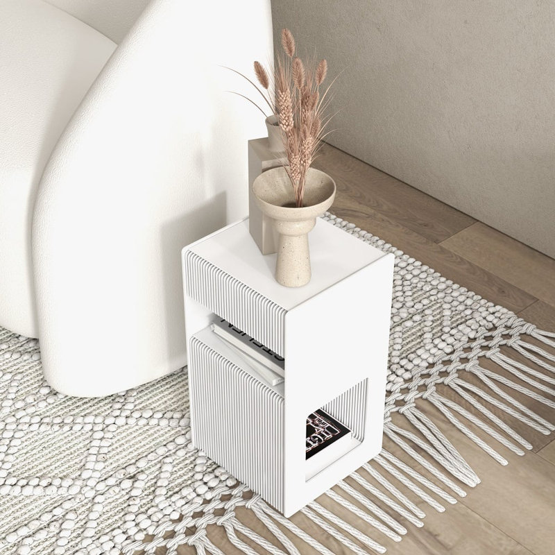 Castile End Table