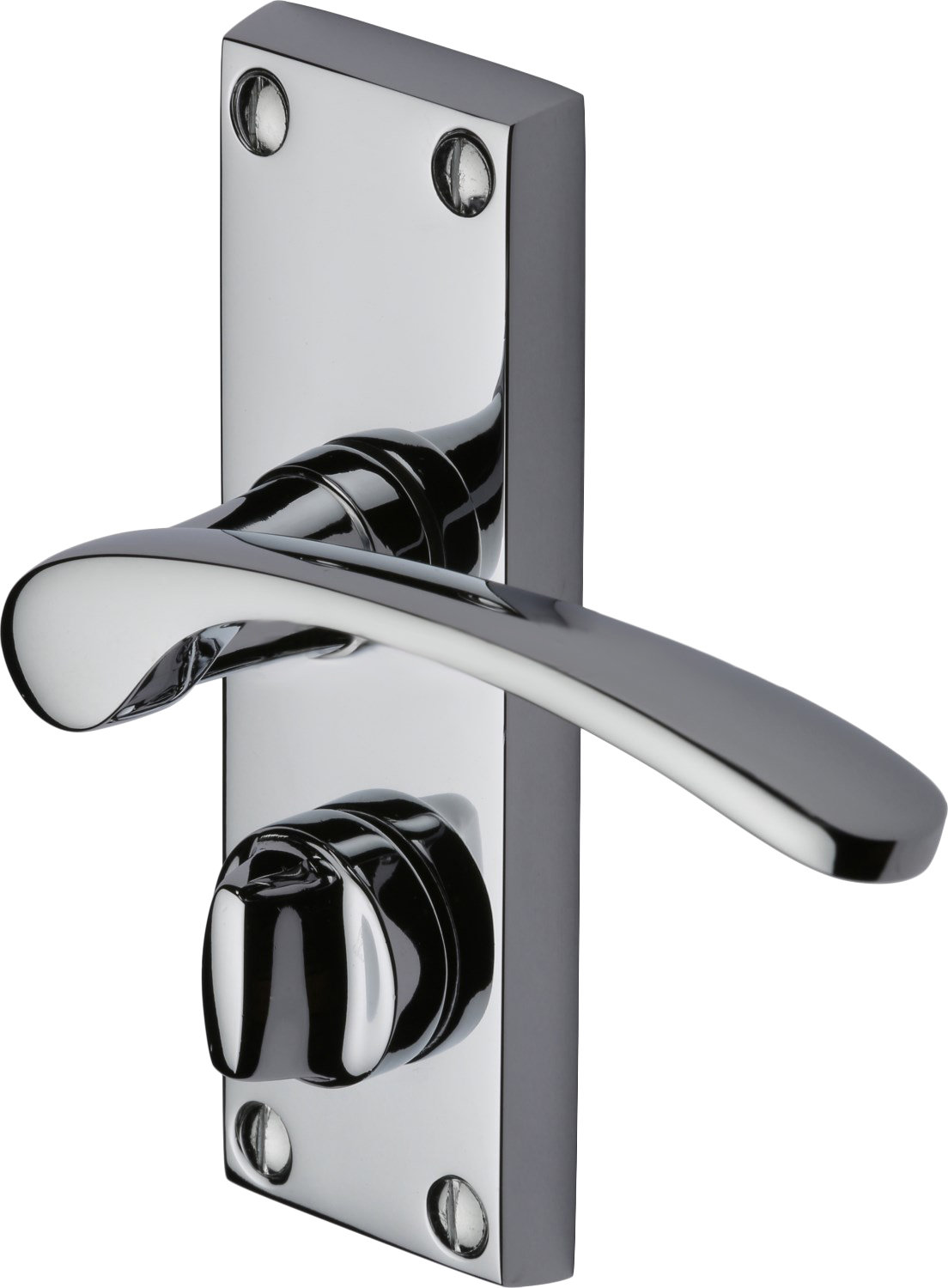 Heritage Brass Sophia Bathroom Door Handle & Reviews Wayfair.co.uk