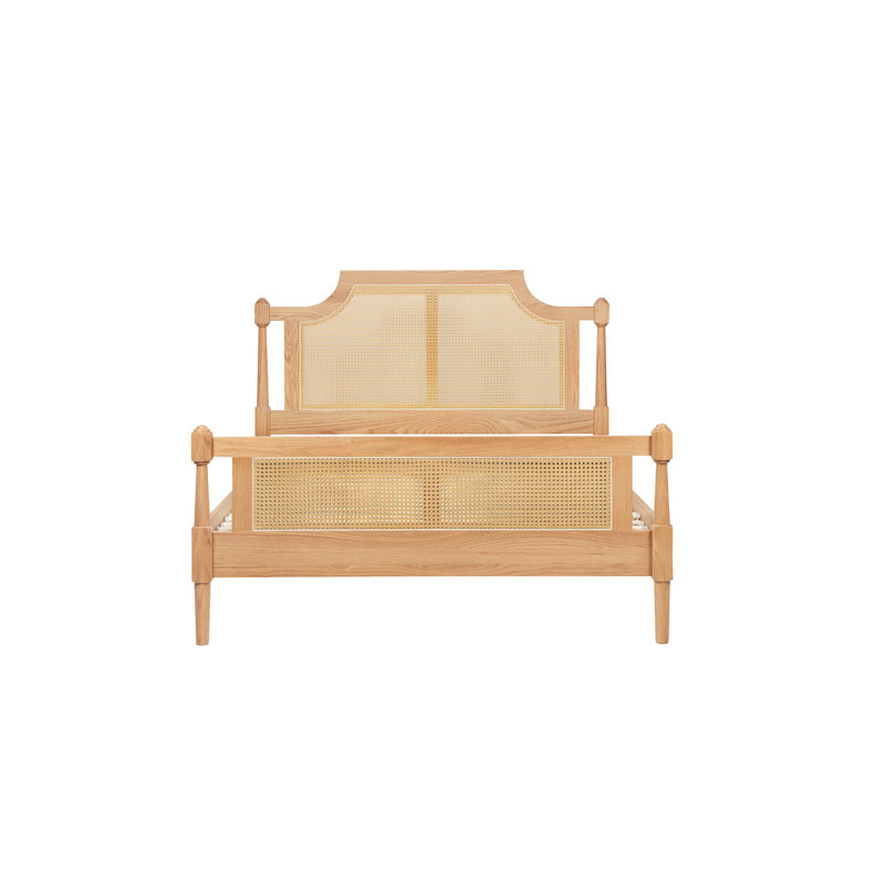 Chrishun Bed, Kingsize (5')
