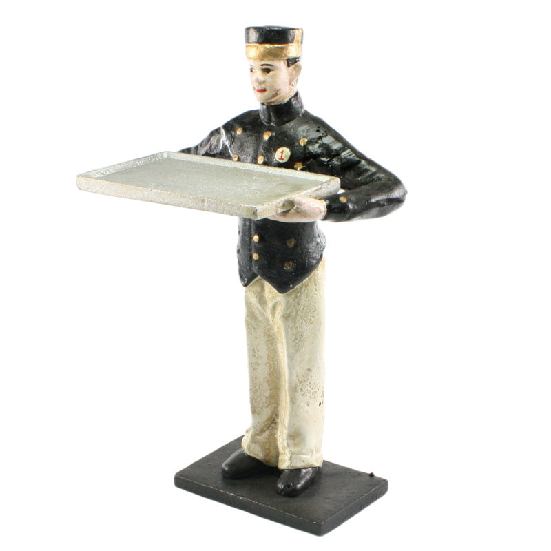 Jagdeep Metal Bellman Card Holder