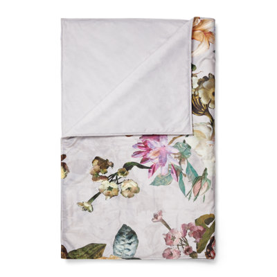 Fleur Grey Cushion