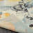 COLORWRKS Abstract Area Rug in Blues and Brushed Yellows-57109587