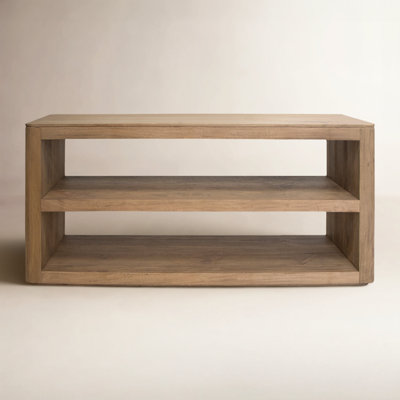 Montecito 65'' Solid Wood Console Table