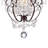 Woodlynne Dimmable Empire Chandelier
