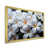 Cadre photo doré simple