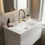 Spring 23.75'' L Bathroom Sink-66095960