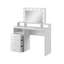 Jandreau diva Dressing Table with Mirror