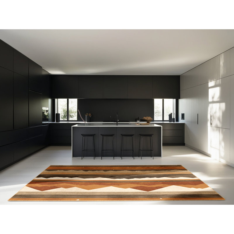 Zenith Mirage Rug, Rectangle 3' x 5'
