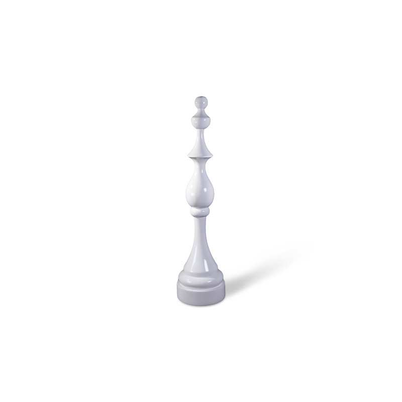 Check Mate Sculpture