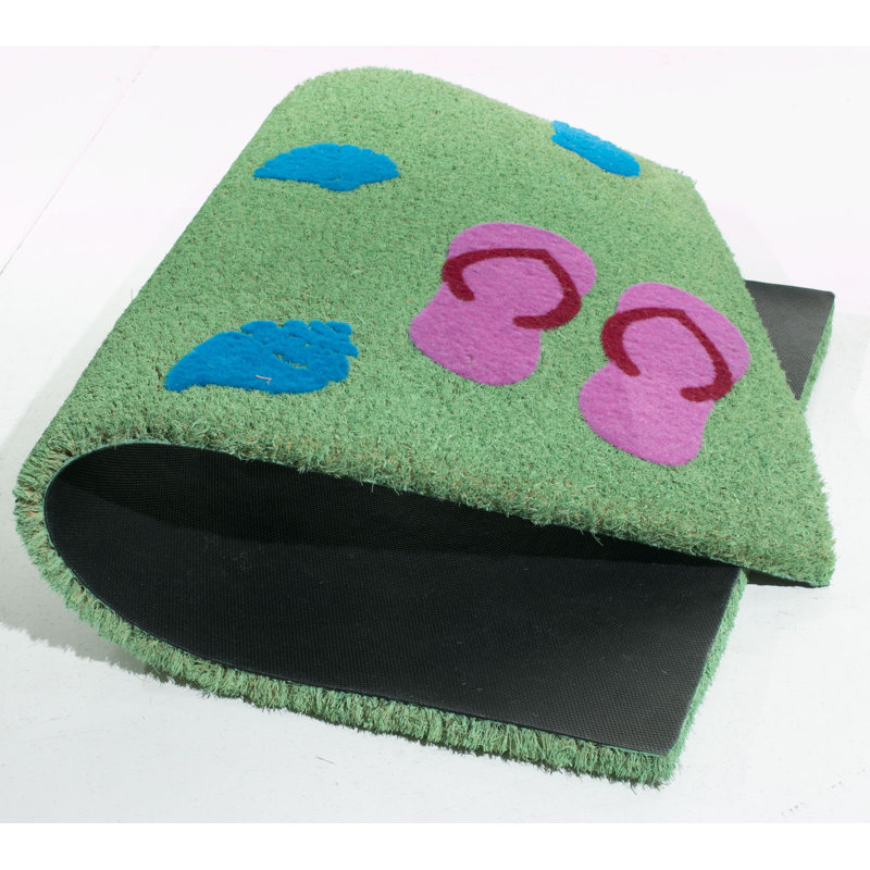 Esden Non-Slip Outdoor Doormat