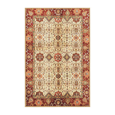 Abstract Indoor Rug