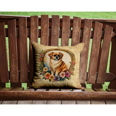 Outdoor Throw Pillow