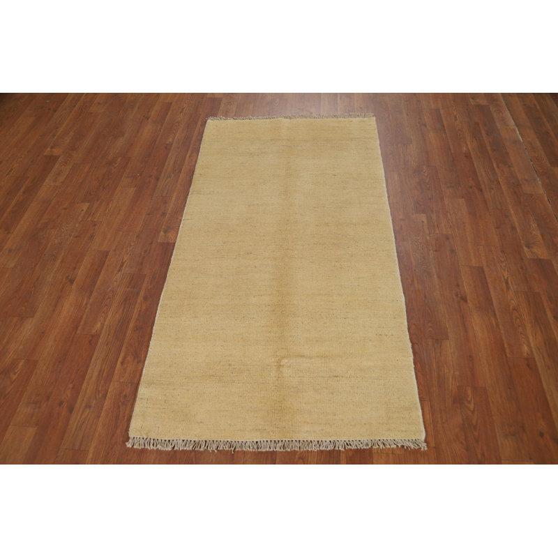 Tapis oriental fait à la main Gabbeh 3 x 5