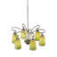 Terra 6 - Light Chandelier