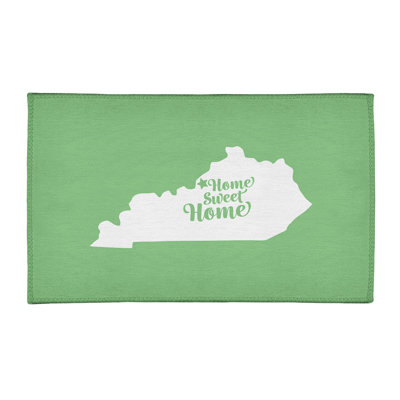 Tapis en poly-chenille louisville à la maison