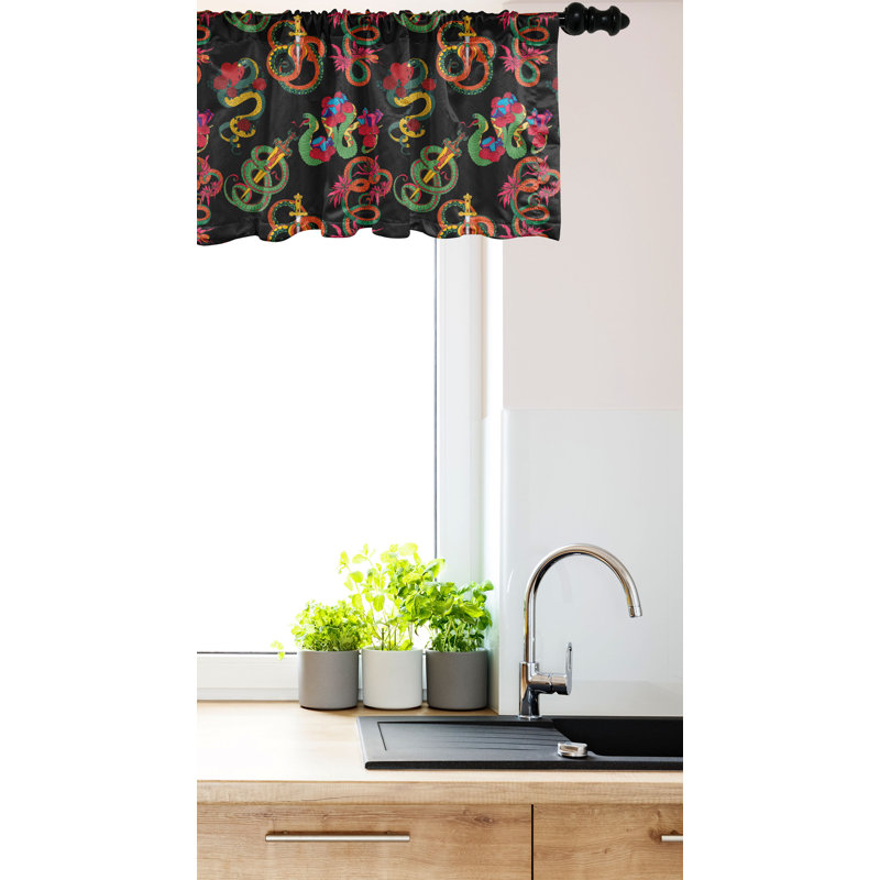 Multicolore gris et gris anthracite Ambesonne, L 54 po x L 18 po