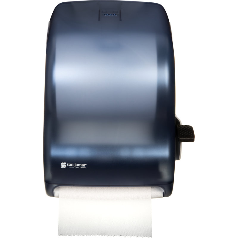 Classic Paper Towel Dispenser, Arctic Blue