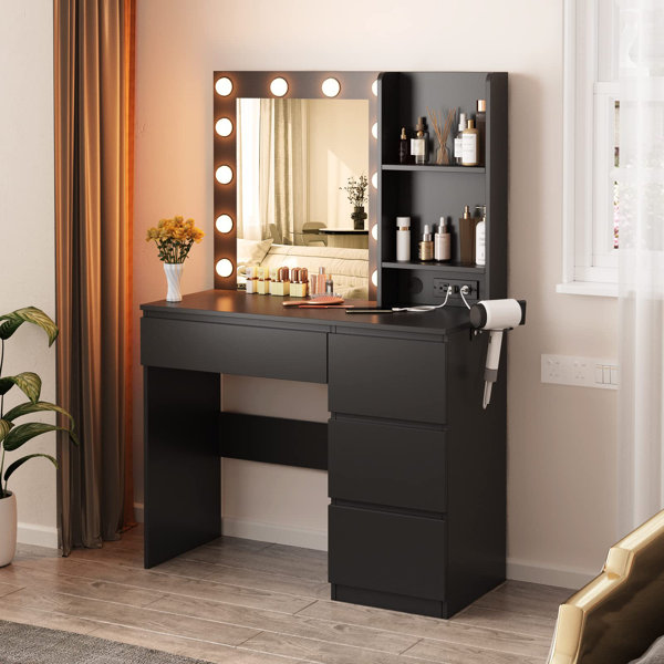 Latitude Run® Vanity & Reviews | Wayfair