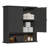 Bathroom Cabinet Wall Mounted, White Bathroom Wall Cabinets-229417862
