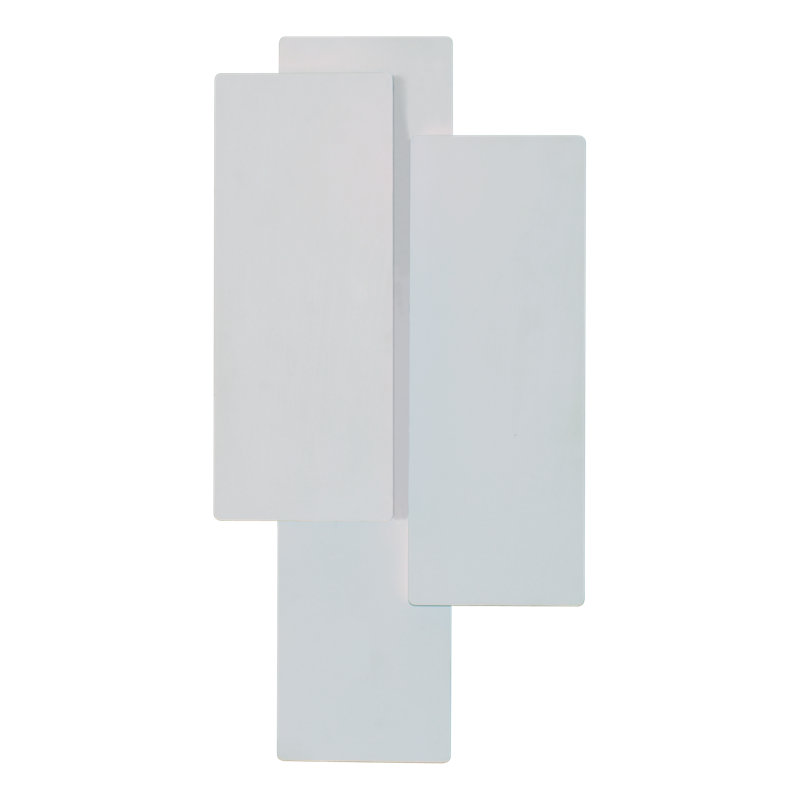 Cecelia Ceramic LED Flush Mounted Sconce