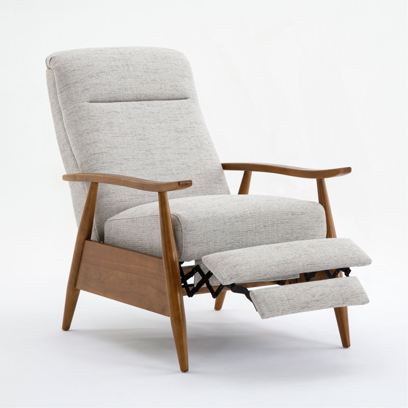 Fauteuil inclinable Tustin, Beige