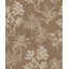 Zen Floral Paper Metallic Wallpaper Roll-638226054