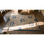 Antique Chinese - Peking Ivory 1880s  Wool Rug