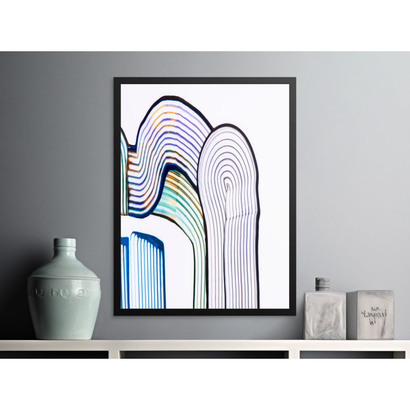 Ceniyah Single Picture Frame Print, 30.48 cm H x 20.32 cm W