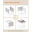 Enclosed Litter Box-118093885