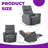 Electric Power Swivel Rocker Recliner Chair – 270° Rotation & Quiet Glider for Small Spaces-1965591085