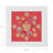 Ex Vote Sacred Hearts Cotton Sateen Dinner Napkins-124988490