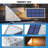 Solar Step Lights For Outside,6 Pack-110523402