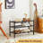 6 Pair Stackable Shoe Rack-436401738