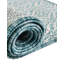 Tapis d'intérieur / extérieur bleu Flara-937702674