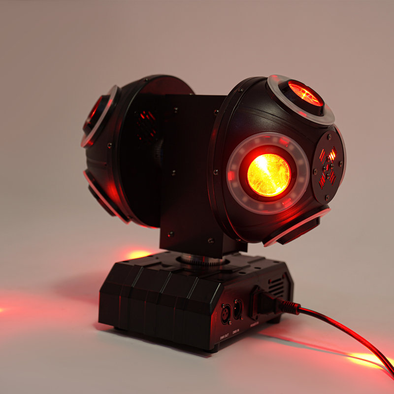 Moving Head Stage Lights (2Head Moving Light)