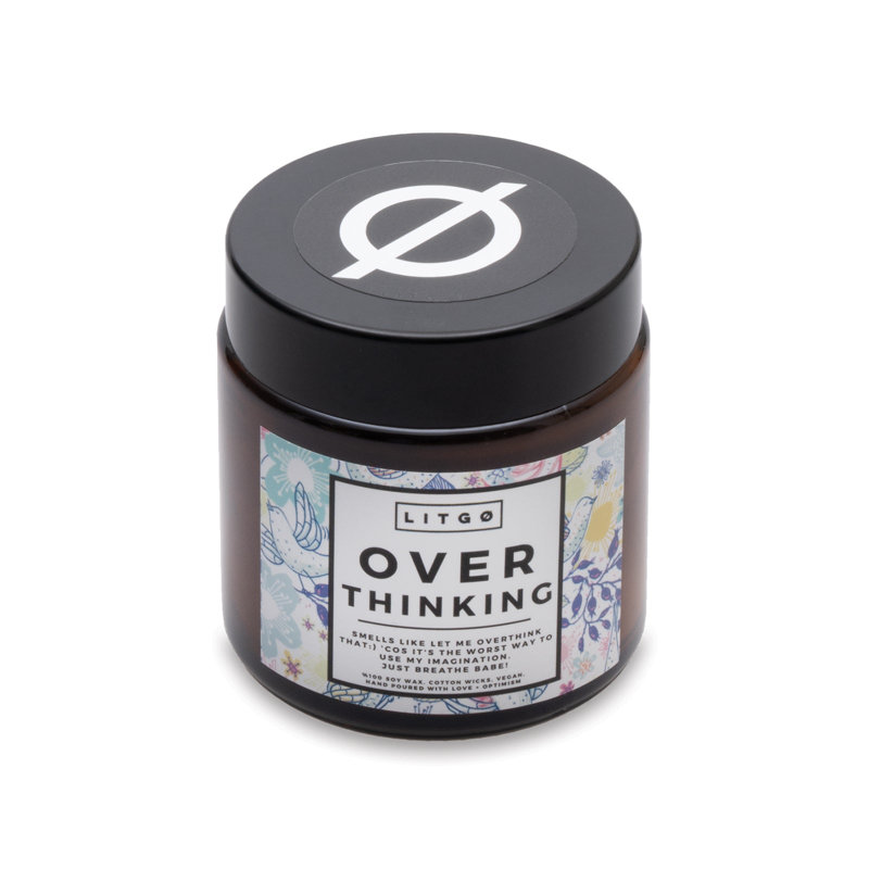 Scented Jar Candle