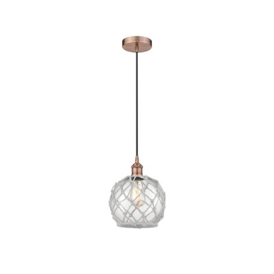Haytham 1 - Light Single Pendant