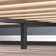 6" Contemporary Modern Steel Platform Bed Frame