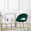 Cale Velvet Armchair-2058771529-2058755637