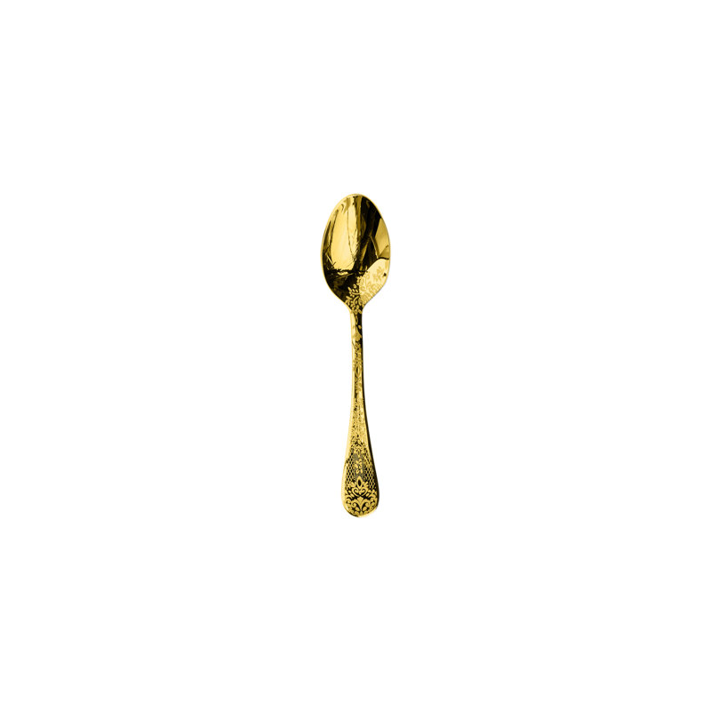 Cuillère à café Casablanca - 48 pièces, Oro