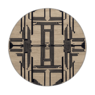 Tapis intérieur et extérieur ArtDeco