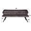 Northbrook Polyester Upholstered Bench-1941184327