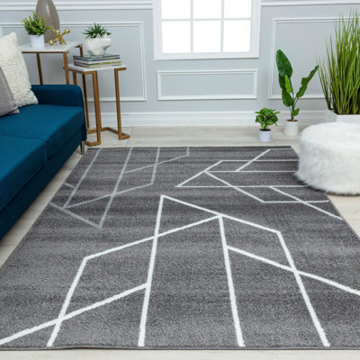 Tapis contemporain Azalea