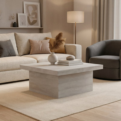 Table basse Caomhan Block