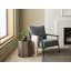 Savoye Solid Wood End Table