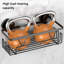 Metal Bathroom Shelves