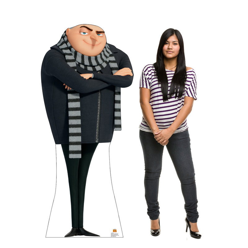 Gru (Despicable Me 4)
