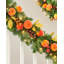 39.97cm Lighted Faux GARLAND with Lights