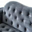 Ensemble de canapés chesterfield 2 pièces-115991185