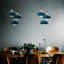 Wingert 3 - Light Cluster Pendant-554449054
